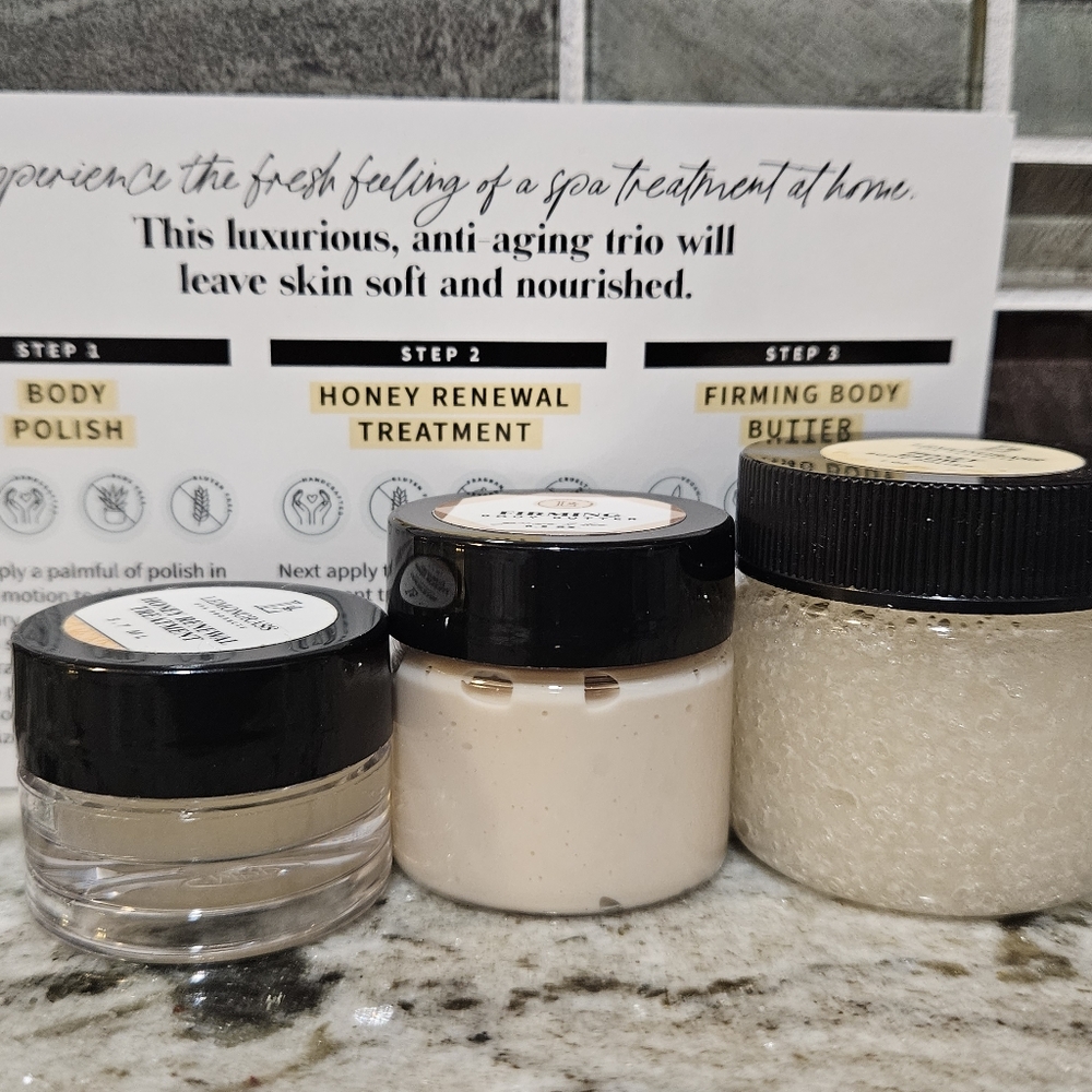 Pamper packs
